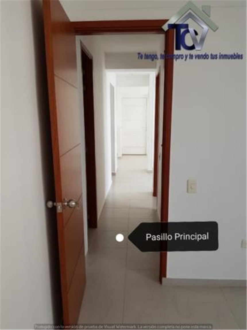 Apartamento de 2 alcobas en venta en Comuneros, Bucaramanga, 58 m² · foto 7 de 20