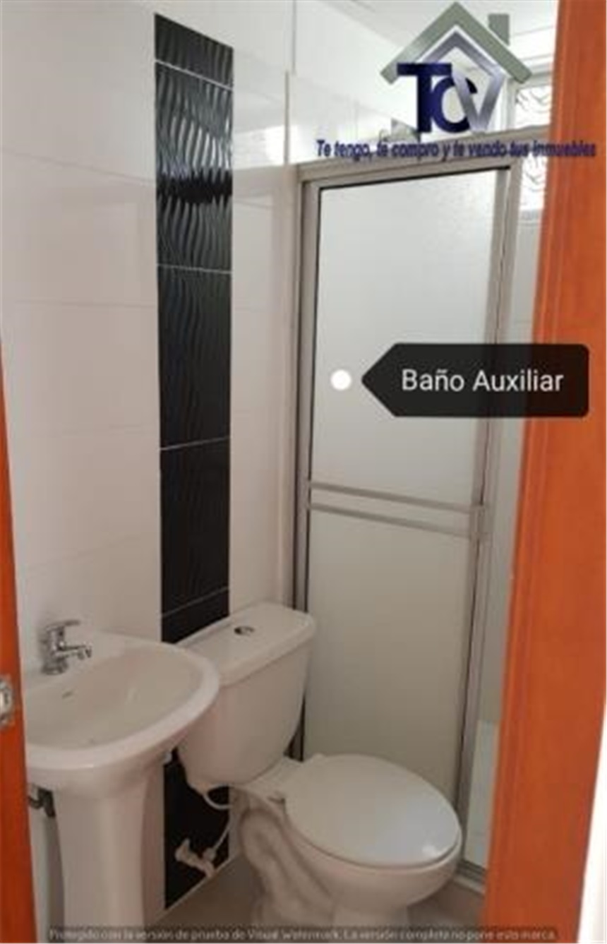 Apartamento de 2 alcobas en venta en Comuneros, Bucaramanga, 58 m² · foto 12 de 20