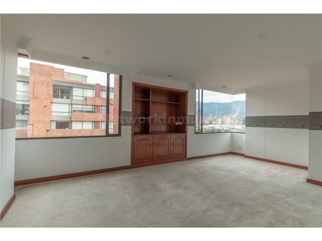 Piso – Bogotá, UPZ Usaquén, Localidad Usaquén - Vista 2