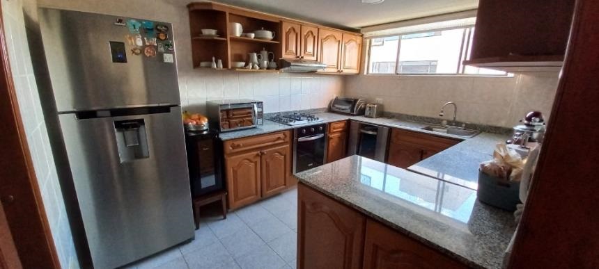 Apartamento en venta en Santa Barbara, Bogotá · foto 20 de 22