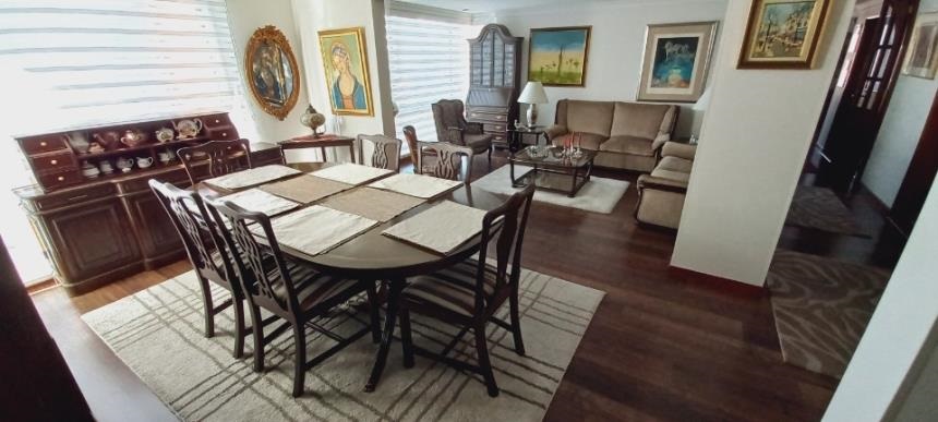 Apartamento en venta en Santa Barbara, Bogotá · foto 3 de 22