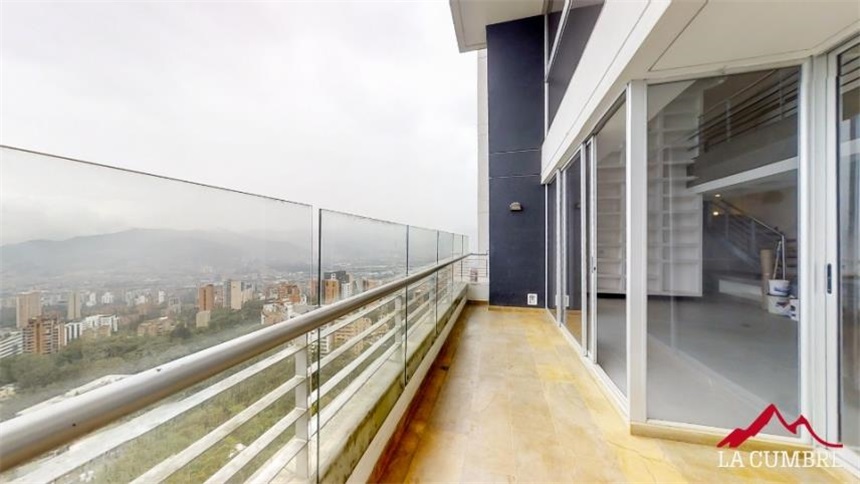 Apartamento de 3 alcobas en venta en El Poblado, Medellín, 194 m² · foto 22 de 22