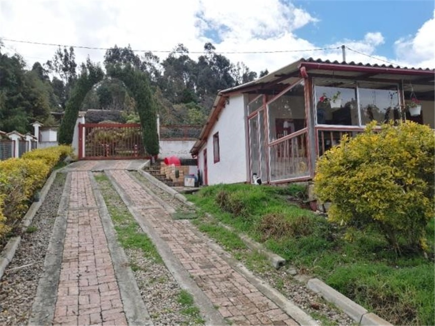 Lote en venta en Altos De Yerbabuena, Chía, 3132 m² · foto 9 de 24