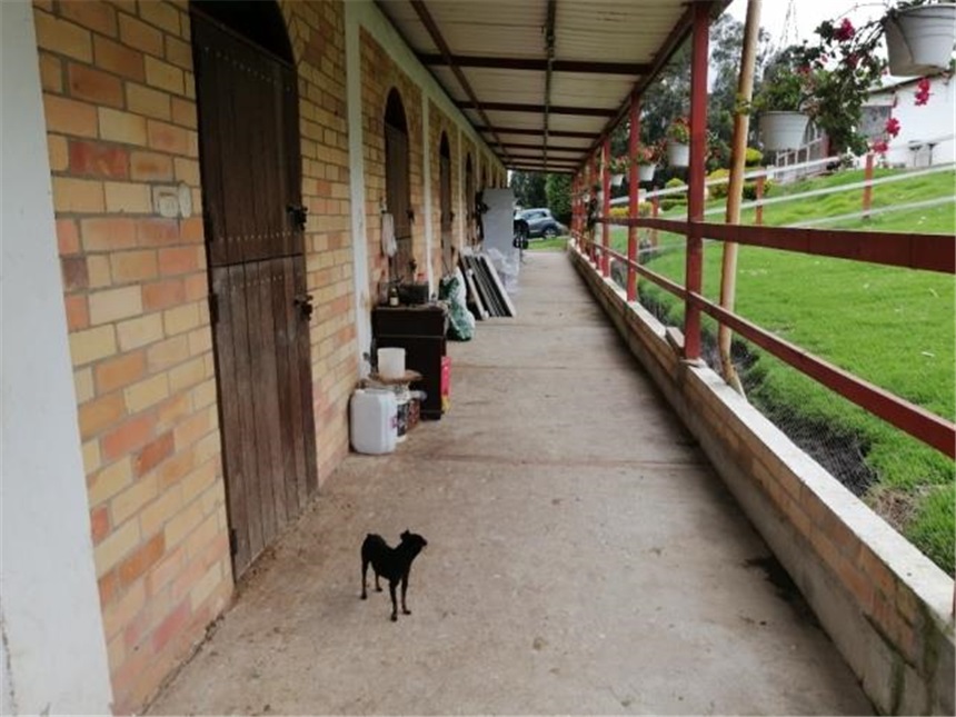 Lote en venta en Altos De Yerbabuena, Chía, 3132 m² · foto 23 de 24
