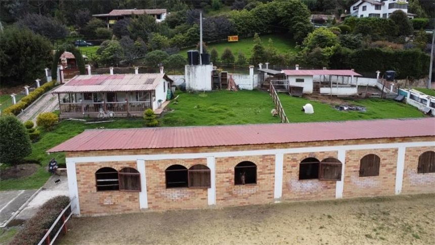 Lote en venta en Altos De Yerbabuena, Chía, 3132 m² · foto 17 de 24