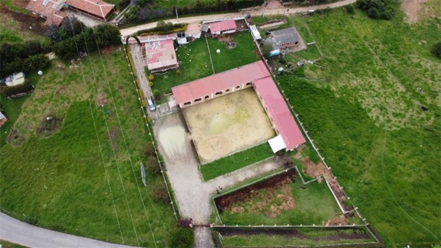 Lote en venta en Altos De Yerbabuena, Chía, 3132 m² · foto 15 de 24