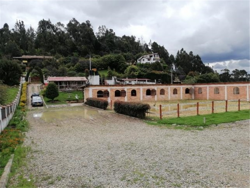 Lote en venta en Altos De Yerbabuena, Chía, 3132 m² · foto 12 de 24