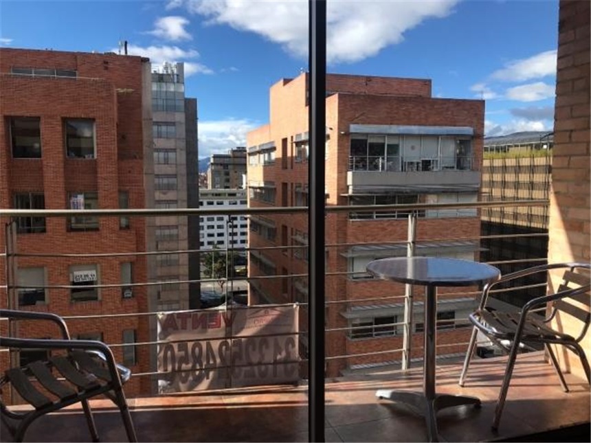 Piso – Bogotá, Chicó Lago - Vista 5