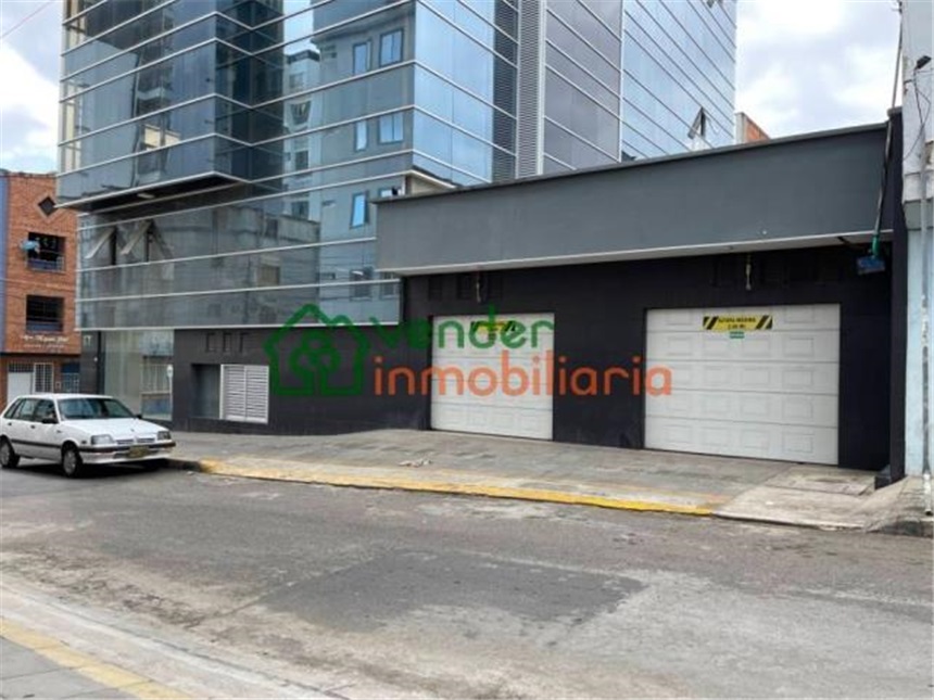 Edificio en Arriendo - Vista 3