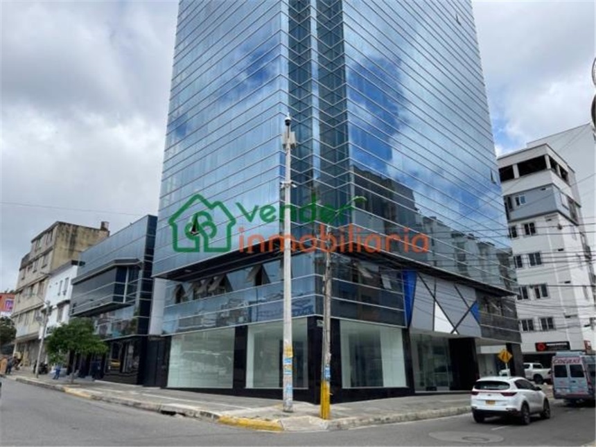 Edificio en Arriendo - Vista 2
