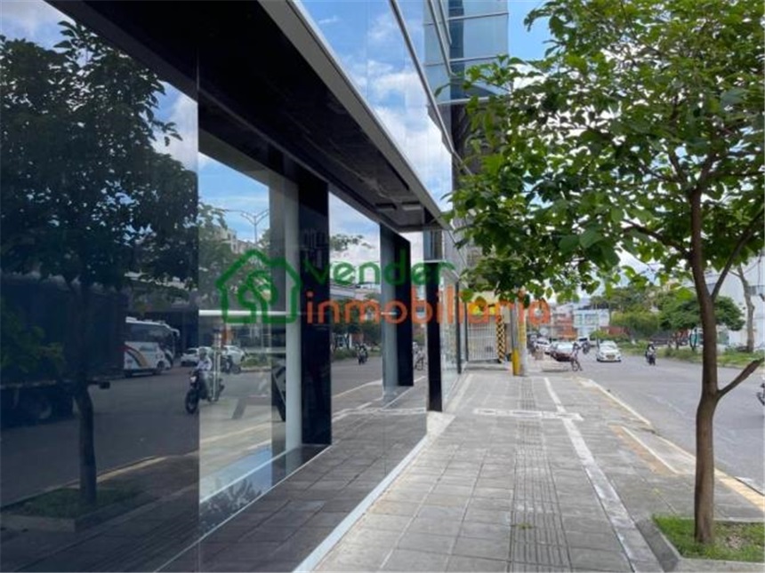 Edificio en Arriendo - Vista 2