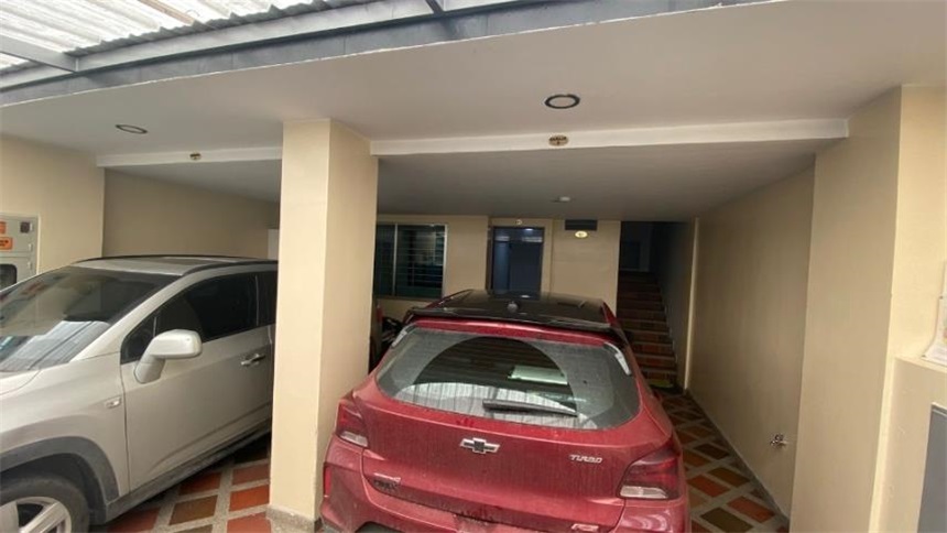 Apartamento de 3 alcobas en venta en San Marcos, Bogotá, 75 m² · foto 14 de 23
