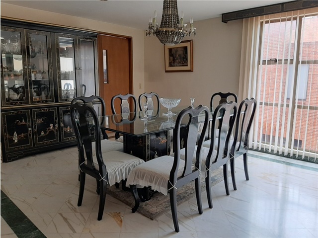 Piso – Bogotá, Barrio La Carolina, Localidad Usaquén - Vista 2