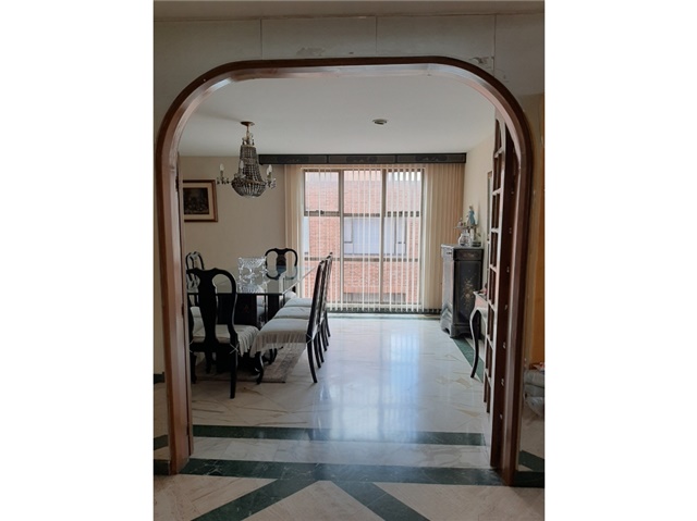 Piso – Bogotá, Barrio La Carolina, Localidad Usaquén - Vista 3