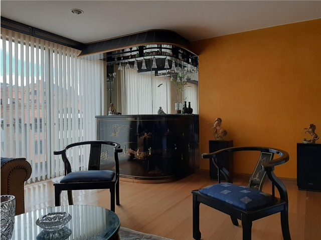 Piso – Bogotá, Barrio La Carolina, Localidad Usaquén - Vista 4