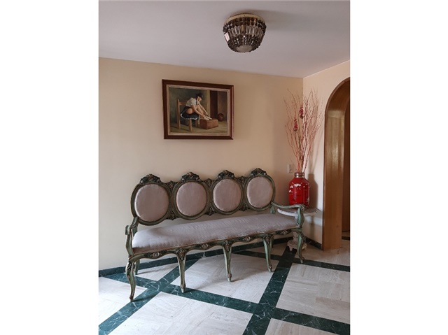 Piso – Bogotá, Barrio La Carolina, Localidad Usaquén - Más