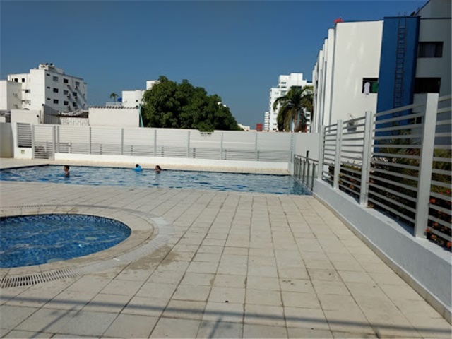 Apartamento en venta en Pie De La Popa, Cartagena · foto 6 de 6