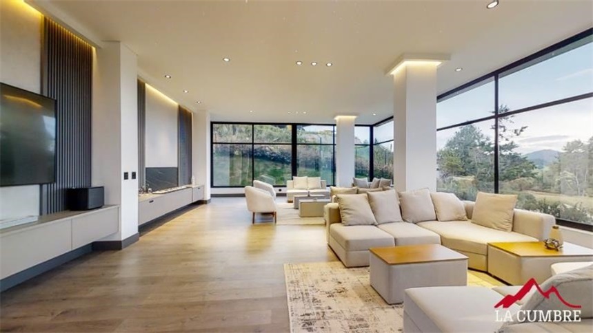 Casa de 4 alcobas en venta en Las Palmas, Envigado, 633 m² · foto 7 de 24