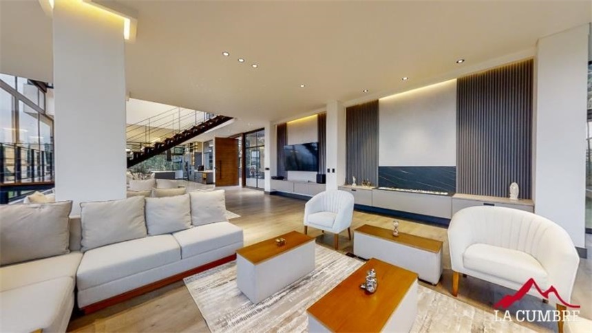Casa de 4 alcobas en venta en Las Palmas, Envigado, 633 m² · foto 8 de 24