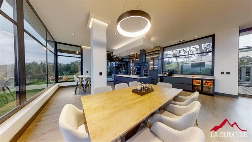 Casa de 4 alcobas en venta en Las Palmas, Envigado, 633 m² · foto 10 de 24