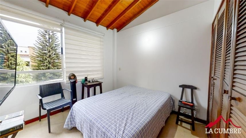 Casa de 5 alcobas en venta en Alto De Misael, Envigado, 187 m² · foto 7 de 19