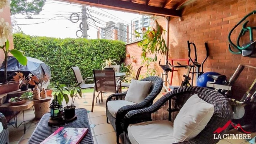 Casa de 3 alcobas en venta en Alto De Misael, Envigado, 186 m² · foto 5 de 20
