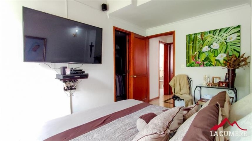 Casa de 3 alcobas en venta en Alto De Misael, Envigado, 186 m² · foto 17 de 20