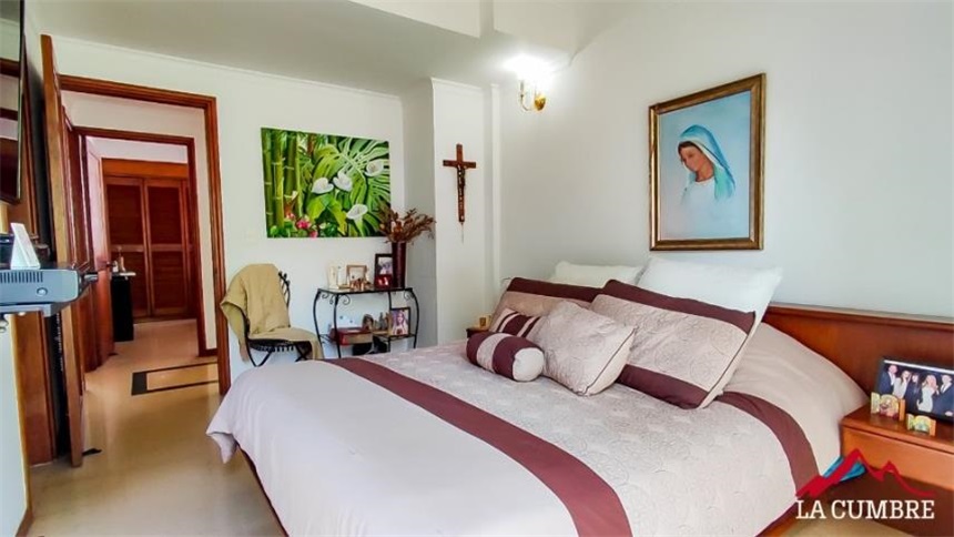 Casa de 3 alcobas en venta en Alto De Misael, Envigado, 186 m² · foto 14 de 20