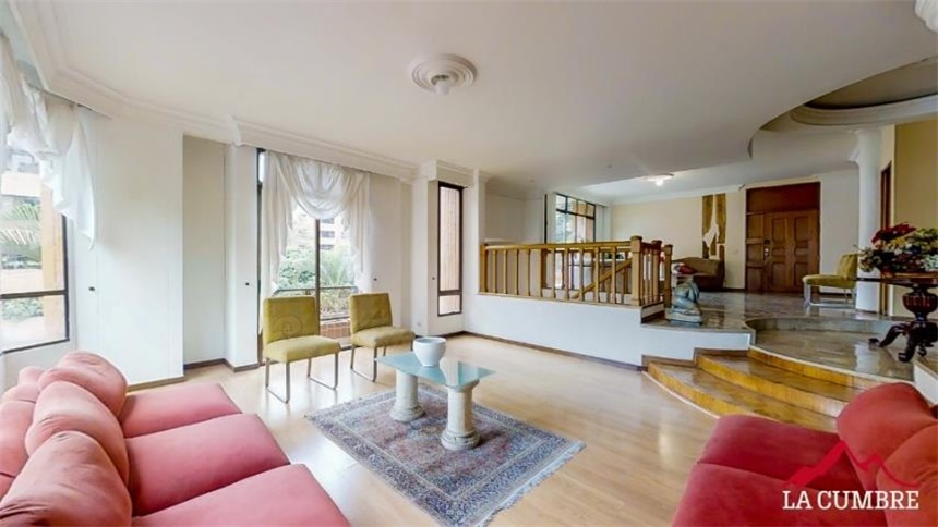 Apartamento de 3 alcobas en arriendo en Alejandría, Medellín, 250 m² · foto 4 de 22