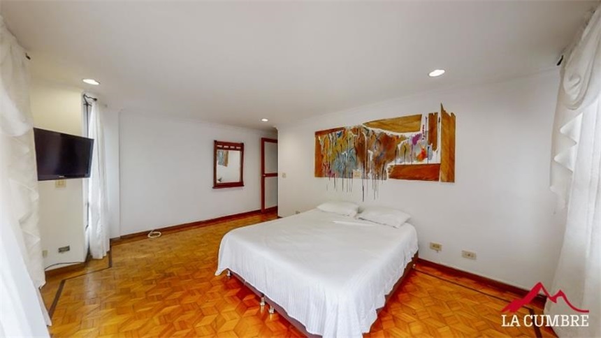 Apartamento de 3 alcobas en arriendo en Alejandría, Medellín, 250 m² · foto 19 de 22