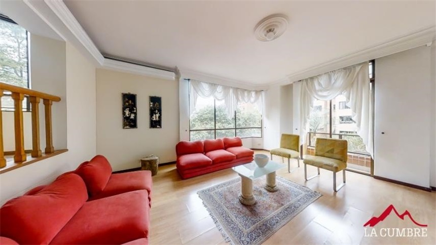 Apartamento de 3 alcobas en arriendo en Alejandría, Medellín, 250 m² · foto 3 de 22