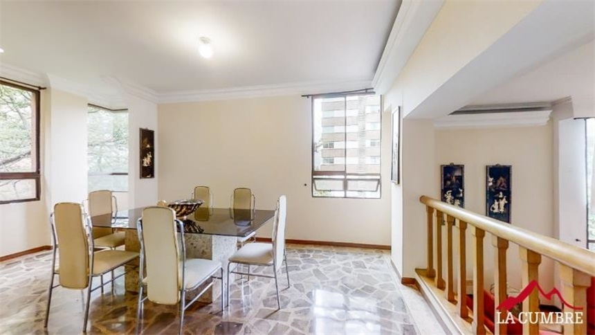 Apartamento de 3 alcobas en arriendo en Alejandría, Medellín, 250 m² · foto 10 de 22