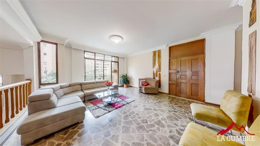 Apartamento de 3 alcobas en arriendo en Alejandría, Medellín, 250 m² · foto 6 de 22