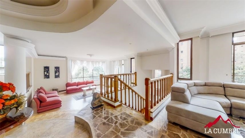 Apartamento de 3 alcobas en arriendo en Alejandría, Medellín, 250 m² · foto 2 de 22