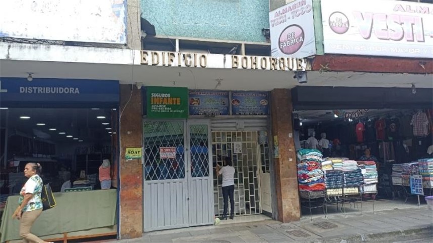 Oficina en Arriendo - Vista 2