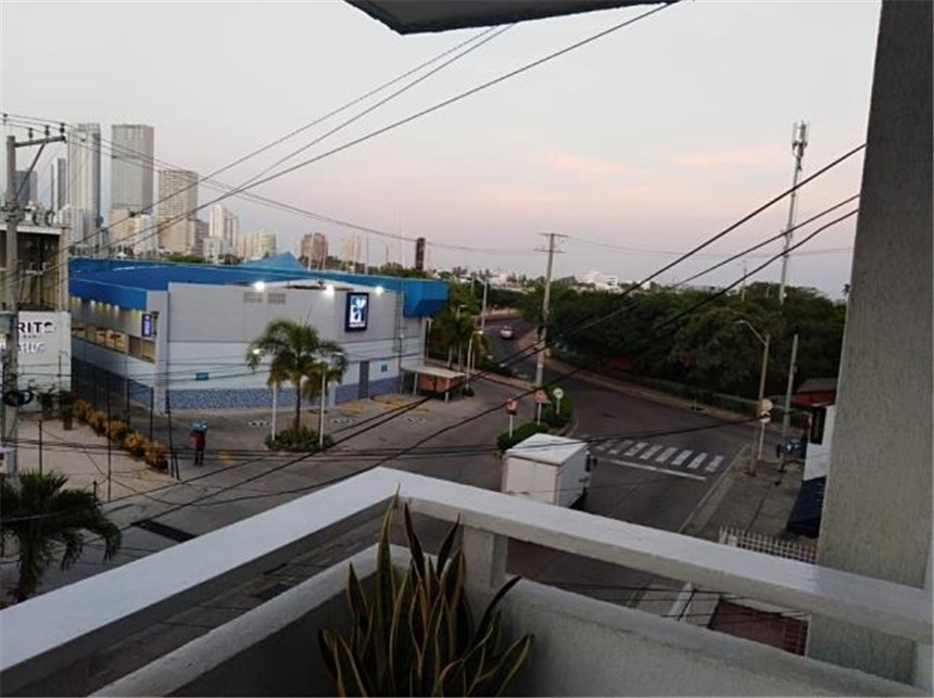 Apartamento de 3 alcobas en venta en Zona Industrial, Cartagena, 104 m² · foto 8 de 10