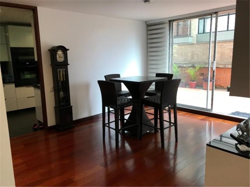 Apartamento de 4 alcobas en venta en Santa Barbara, Bogotá, 164 m² · foto 5 de 24