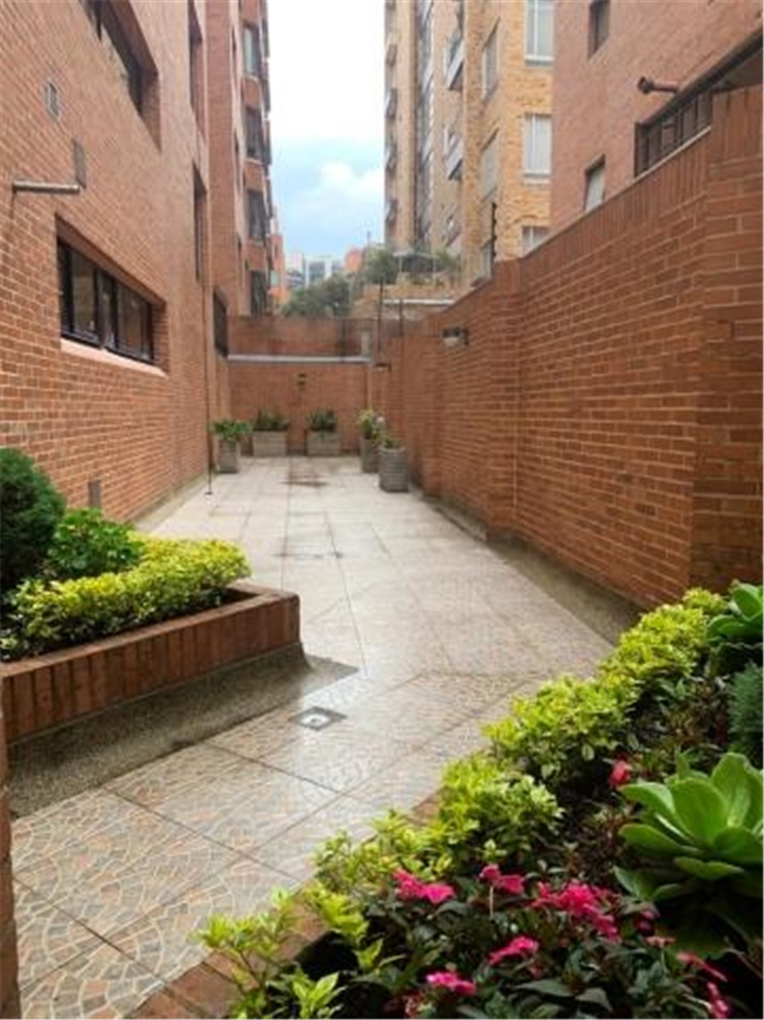 Piso – Bogotá, Barrio La Carolina, Localidad Usaquén - Vista 3