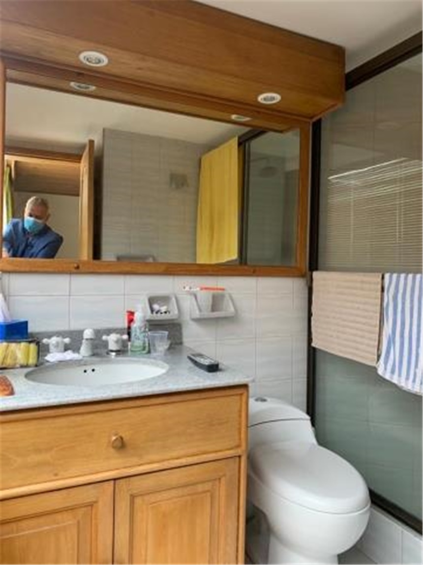 Piso – Bogotá, Barrio La Carolina, Localidad Usaquén - Vista 5