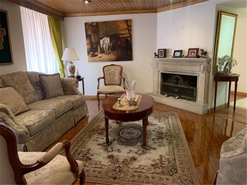 Piso – Bogotá, Barrio La Carolina, Localidad Usaquén - Vista 2