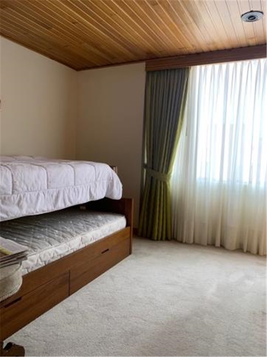 Piso – Bogotá, Barrio La Carolina, Localidad Usaquén - Más
