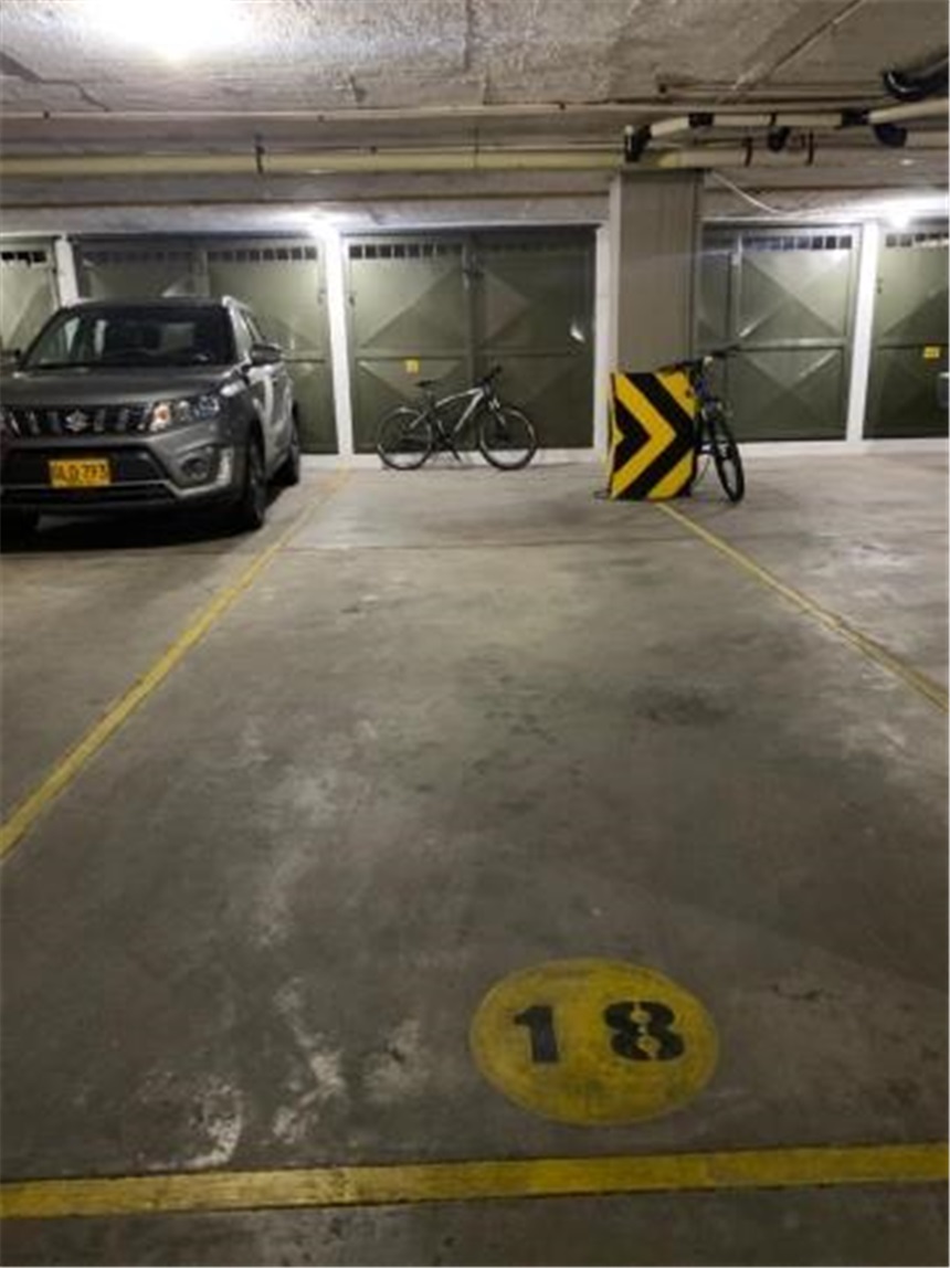Piso – Bogotá, Barrio La Carolina, Localidad Usaquén - Vista 4