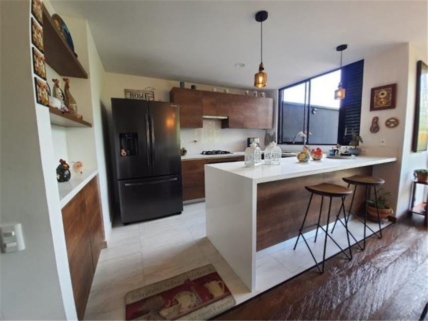 Apartamento de 3 alcobas en venta en Los Salados, El Retiro, 178 m² · foto 8 de 24