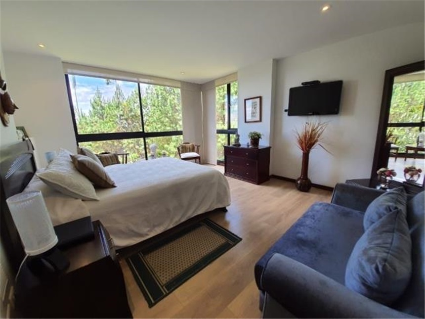Apartamento de 3 alcobas en venta en Los Salados, El Retiro, 178 m² · foto 10 de 24