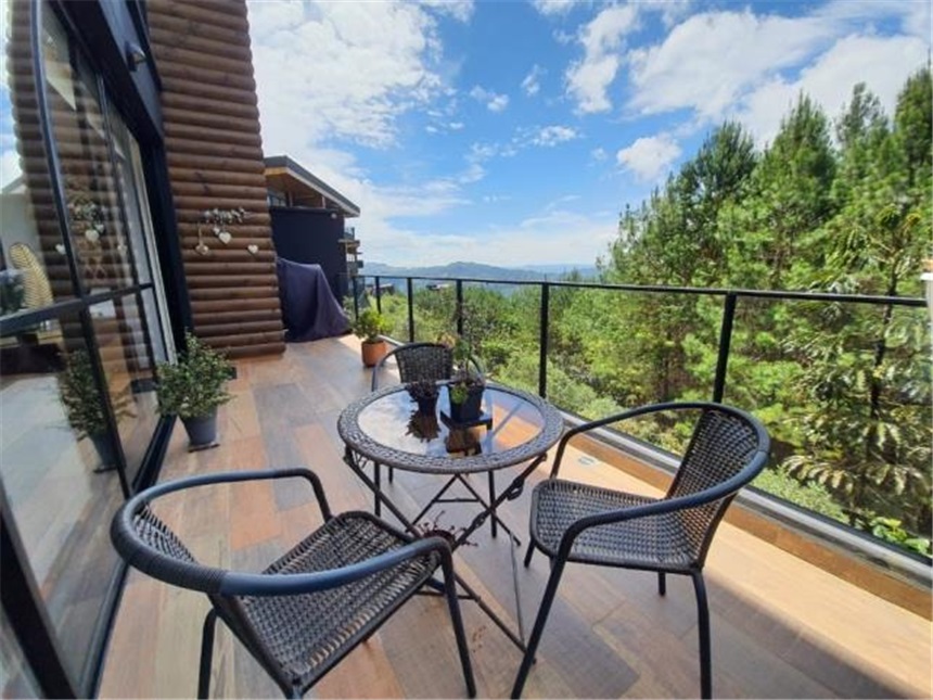 Apartamento de 3 alcobas en venta en Los Salados, El Retiro, 178 m² · foto 22 de 24