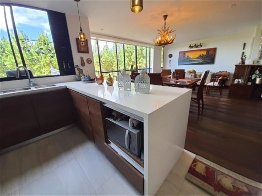 Apartamento de 3 alcobas en venta en Los Salados, El Retiro, 178 m² · foto 5 de 24