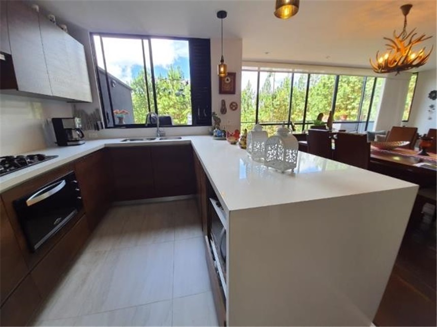 Apartamento de 3 alcobas en venta en Los Salados, El Retiro, 178 m² · foto 6 de 24