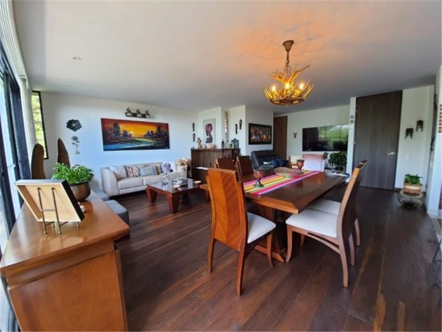 Apartamento de 3 alcobas en venta en Los Salados, El Retiro, 178 m² · foto 3 de 24