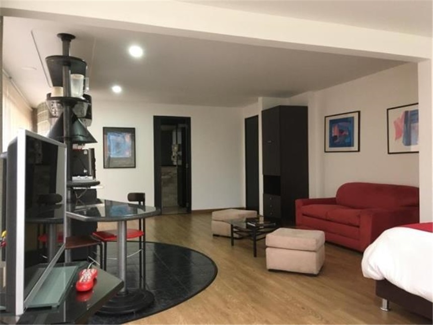 Piso – Bogotá, J.J. Vargas, Localidad Barrios Unidos - Vista 2