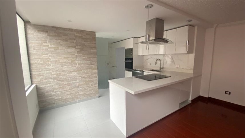 Piso – Bogotá, Usaquén, Localidad Usaquén - Vista 3